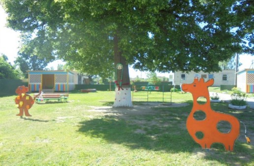 Постройки на участке детского сада своими руками (54 фото)
